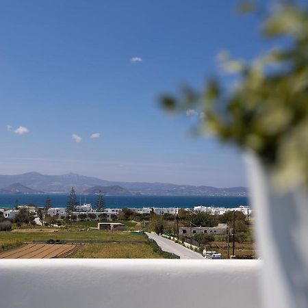 The Nine Graces - Agia Anna - Option With Private Pool Or Hot Tub别墅 外观 照片