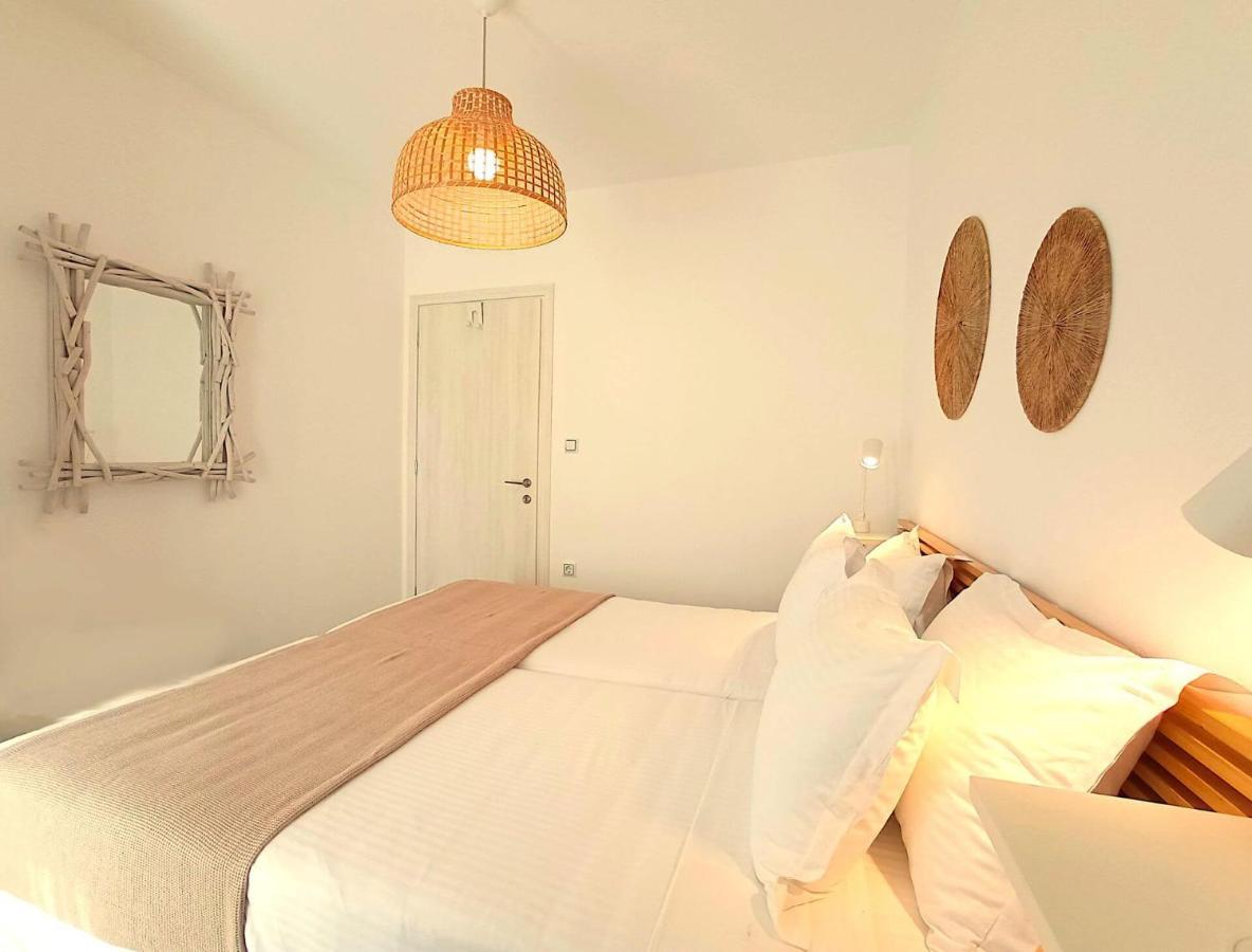 The Nine Graces - Agia Anna - Option With Private Pool Or Hot Tub别墅 外观 照片