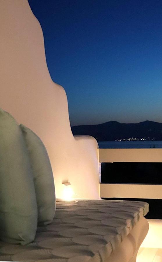 The Nine Graces - Agia Anna - Option With Private Pool Or Hot Tub别墅 外观 照片