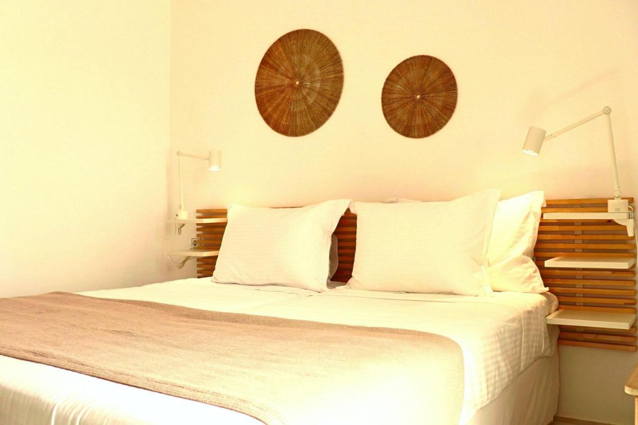 The Nine Graces - Agia Anna - Option With Private Pool Or Hot Tub别墅 外观 照片