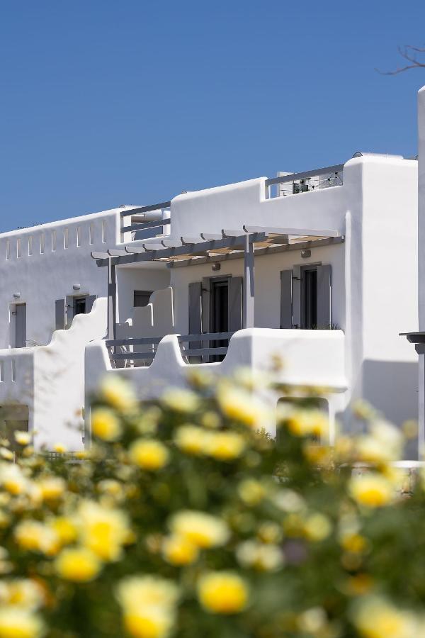 The Nine Graces - Agia Anna - Option With Private Pool Or Hot Tub别墅 外观 照片