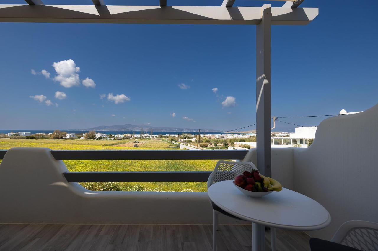 The Nine Graces - Agia Anna - Option With Private Pool Or Hot Tub别墅 外观 照片